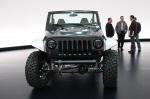 Jeep Wrangler Stitch Concept 2013 года
